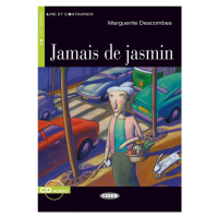 BLACK CAT -Jamais de jasmin + CD (A1) BLACK CAT - CIDEB