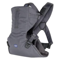 CHICCO Nosič dětí Easy Fit - Moon grey