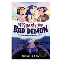 Meesh the Bad Demon - Michelle Lam - kniha z kategorie Fantasy