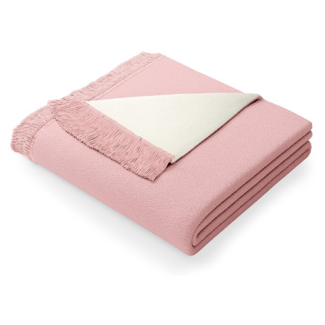 Růžové deky