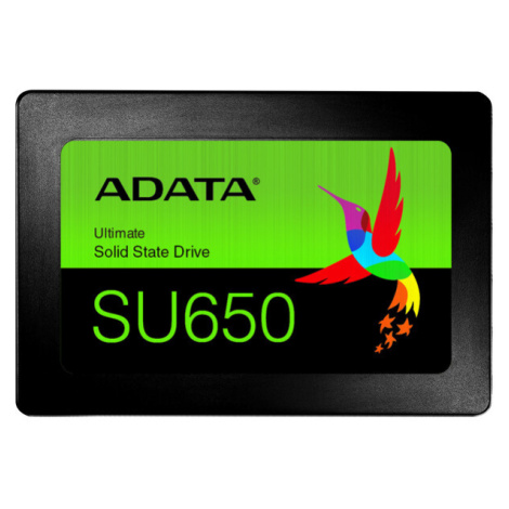 ADATA SU650 960GB SATA III, 2,5", ASU650SS-960G