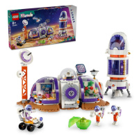 LEGO Friends - Základna na Marsu a raketa 42605