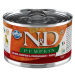 N&D Pumpkin Dog Puppy Chicken & Pomegranate Mini 140 g