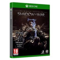 Middle-earth: Shadow of War - Xbox One