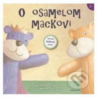 O osamelom mackovi - Lim Emily - kniha z kategorie Pohádky