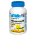 Swiss NatureVia Pupalka dvouletá 500mg + vitamin E 90 kapslí