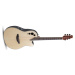 Applause AE44II Mid Cutaway Natural Satin