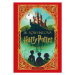 Harry Potter a Kámen mudrců - MinaLima - Joanne K. Rowlingová