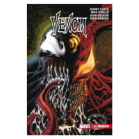 Venom 4 - Carnage - Donny Cates, Ryan Stegman (Ilustrátor) - kniha z kategorie Komiksy