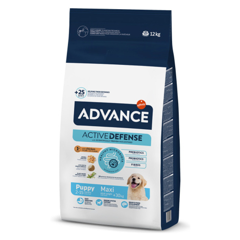 Advance Maxi Puppy Protect - výhodné balení: 2 x 12 kg Affinity Advance Veterinary Diets