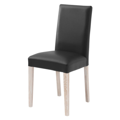 Jídelní židle FIX IV dub sonoma/černá