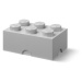 LEGO Storage LEGO úložný box 6 Barva: Šedá
