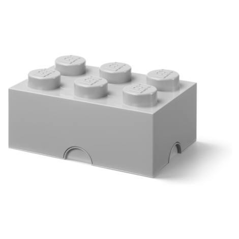 LEGO Storage LEGO úložný box 6 Barva: Šedá