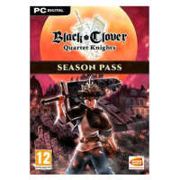 BLACK CLOVER: QUARTET KNIGHTS Season Pass (PC) Steam DIGITAL