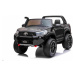 Mamido Dětské elektrické autíčko Toyota Hilux 4x4 12V14Ah černé