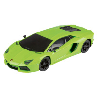 Playtive RC auto na dĂˇlkovĂ© ovlĂˇdĂˇnĂ­ 1:24 (Lamborghini Aventador LP 700.4)