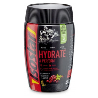 Isostar Hydrate Perform 400 g cranberry red fruits