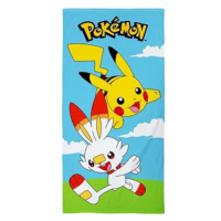 Pokémon: Pikachu And Scorbunny - osuška