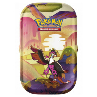 Pokémon tcg: scarlet & violet shrouded fable - mini tin: fezandipiti