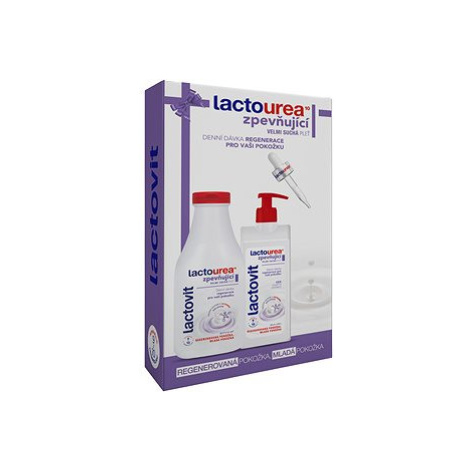 LACTOVIT LactoUrea Firm Pack 900 ml