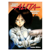 Bojový anděl Alita 1: Zrezivělý anděl