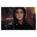 Umělecký tisk Harry Potter - Winter in Hogsmeade, (40 x 26.7 cm)