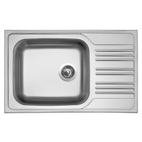 Sinks STAR 780 XXL V 0,7mm matný STAR 780 XXL V 0,7mm matný