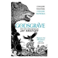 Godsgrave - Jay Kristoff - kniha z kategorie Sci-fi, fantasy a komiksy