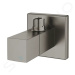 Grohe 22012AL0 - Rohový ventil, kartáčovaný Hard Graphite