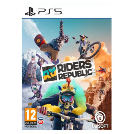 Riders Republic UBISOFT