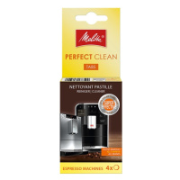 Melitta Perfect Clean čisticí tablety pro kávovary 4x1,8 g