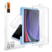 Spigen Glass tR EZ Fit 1 Pack tvrzené sklo Samsung Galaxy Tab S9 Ultra