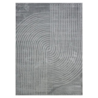 Kusový koberec Zen Garden 2403 grey 80x150 cm