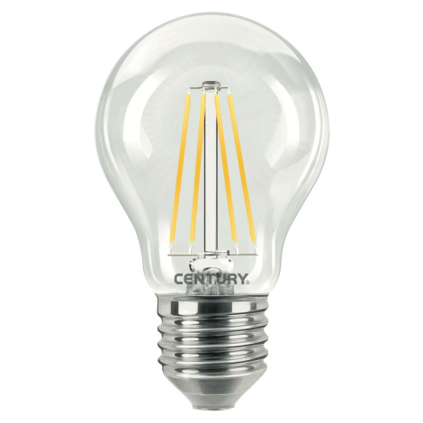 CENTURY LED FILAMENT HRUŠKA ČIRÁ 8W E27 4000K 1055Lm 360d 67x111mm IP20 CEN ING3P-082740