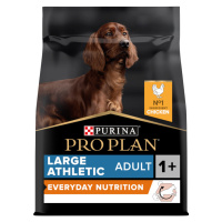 Purina Pro Plan Large Adult Athletic Everyday Nutrition kuře 14 kg