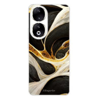 iSaprio Black and Gold pro Honor 90 5G