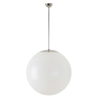 OSMONT ISI60030 ISIS P5 PM závěsné plastové svítidlo nerez / bílá IP40 3000 K 48W LED