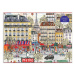Galison Puzzle Paříž 1000 dílků