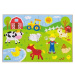 BABU - Puzzle farma 24 ks