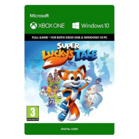 Super Lucky's Tale - Xbox Digital