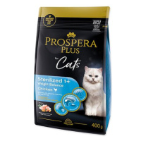 Krmivo Prospera Plus Sterilized 1+ Chicken Weight Balance 0,4kg