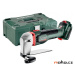 METABO SCV 18 LTX BL 1.6 aku nůžky na plech v Metalocu 601615840 bez baterie