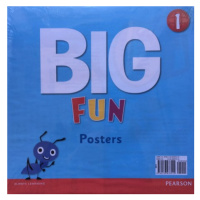 Big Fun 1 Posters Pearson