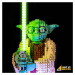 Light my Bricks Sada světel - LEGO Star Wars Yoda 75255