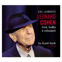 Leonard Cohen. Život, hudba a vykoupení (audiokniha) Vyšehrad