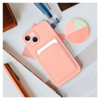Smarty Card kryt Xiaomi Redmi Note 12 Pro+ 5G růžový