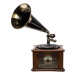 Retro gramofon Roadstar HIF-1850TUMPK