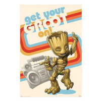 Guardians Of The Galaxy: Get Your Groot On