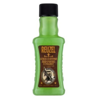 REUZEL Scrub Shampoo čisticí šampon pro všechny typy vlasů 100 ml