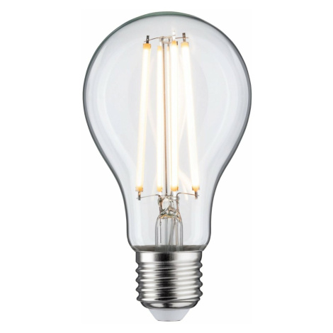 PAULMANN LED žárovka 12,5 W E27 čirá teplá bílá stmívatelné 286.47 P 28647